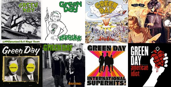 green day dookie wallpaper